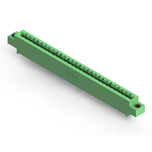 833-028-521-608 EDAC Inc.  Edgeboard Connectors